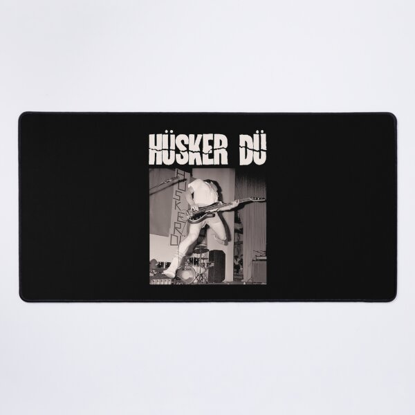 Item preview, Husker Du  designed and sold by GeorgiaTeacheri.