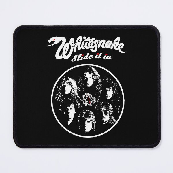 Item preview, The old W.hitesnake Ba.nd Music designed and sold by GradassoMouet.