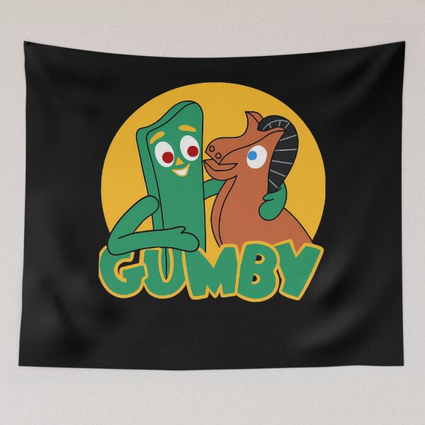 Item preview, Gumbys And Pokey designed and sold by MariAdriano.