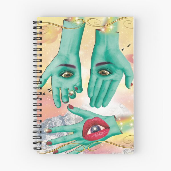 Item preview, Hands from outer space designed and sold by Vander-Phelix.