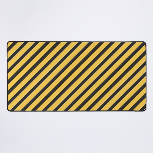 Item preview, Black Yellow Line designed and sold by FLATVAC STICKER.