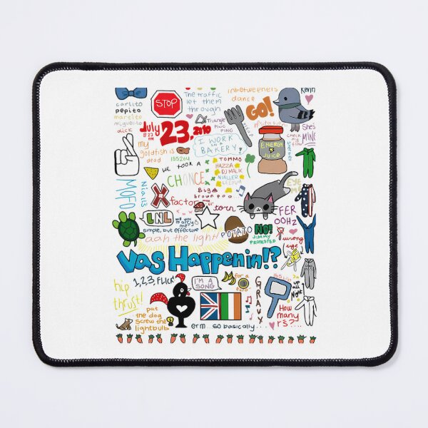 Item preview, one direction - inside jokes  designed and sold by XuanElliotto.