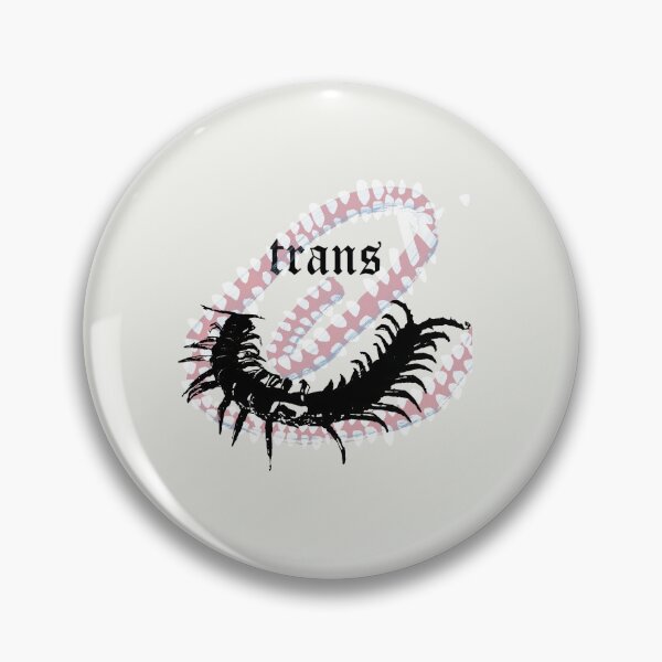 Item preview, Trans, Insect Activist Art & Trans Pride designed and sold by jubodesigns.
