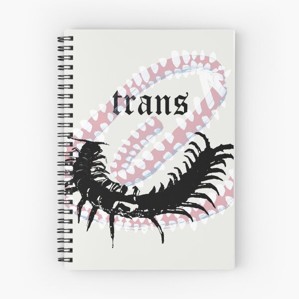 Item preview, Trans, Insect Activist Art & Trans Pride designed and sold by jubodesigns.