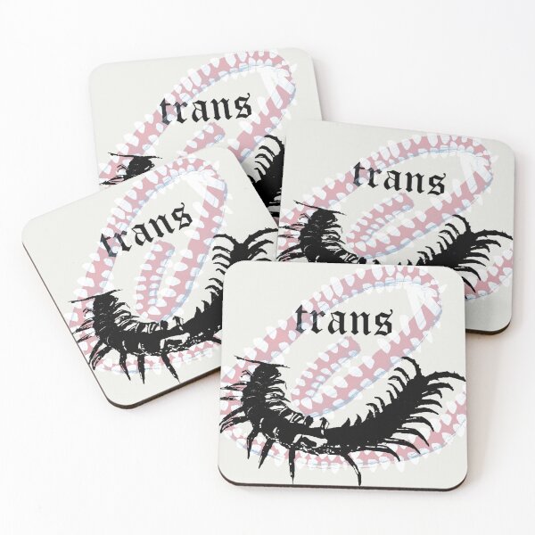 Item preview, Trans, Insect Activist Art & Trans Pride designed and sold by jubodesigns.