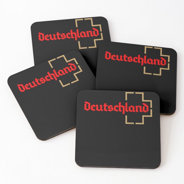 Item preview, deutschland ramstein Logo designed and sold by JameDowling.