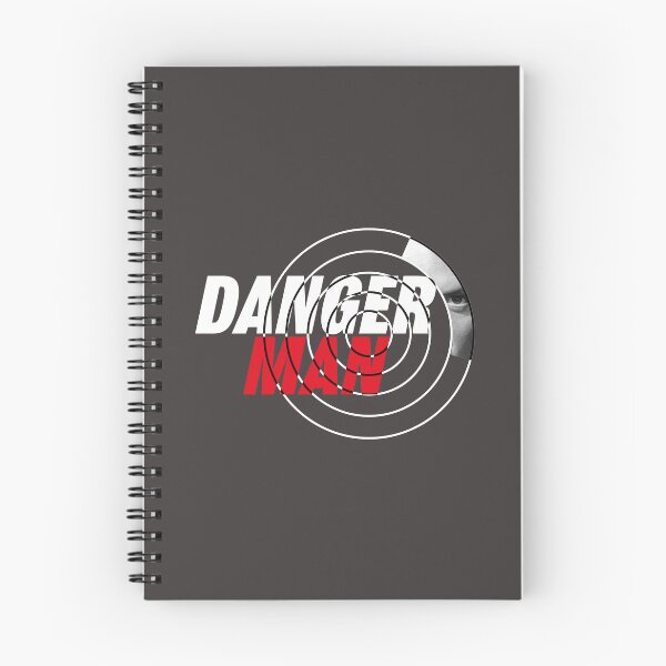 Item preview, Danger Man designed and sold by deusrex007.