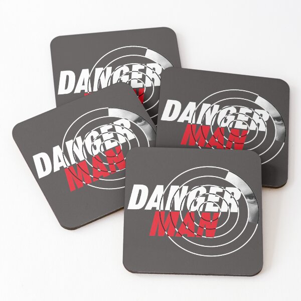 Item preview, Danger Man designed and sold by deusrex007.