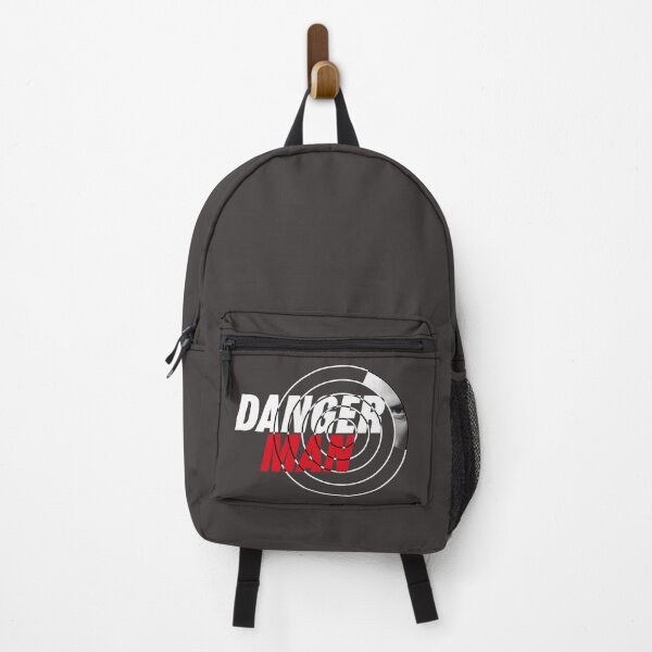 Item preview, Danger Man designed and sold by deusrex007.