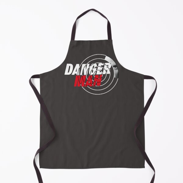 Item preview, Danger Man designed and sold by deusrex007.