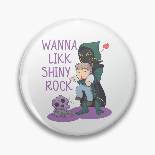 Item preview, Lick the Rock designed and sold by MossboundMagic.