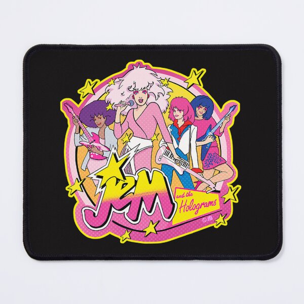 Item preview, 80S Jem And The Holograms High Quality designed and sold by WarrenMills6.