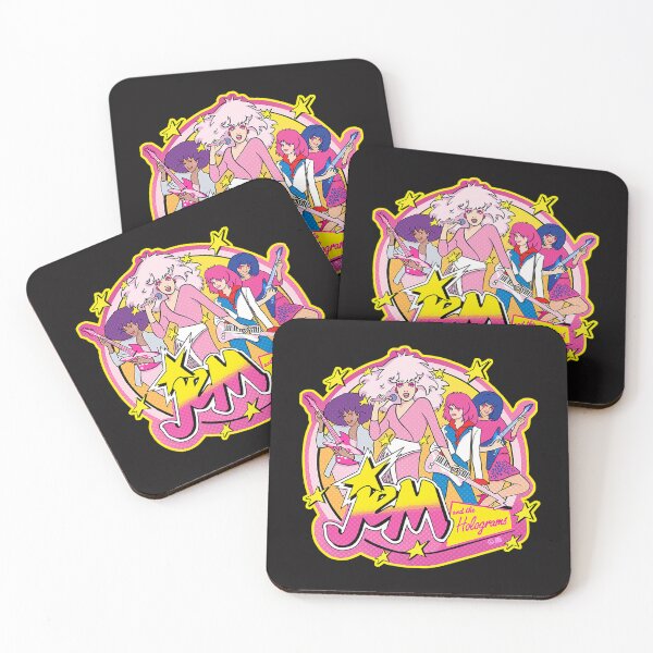 Item preview,  80S Jem And The Holograms High Quality designed and sold by WarrenMills6.