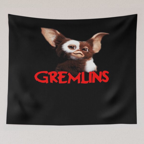 Item preview, Gremlins Gizmo Meme designed and sold by HeidHayes.