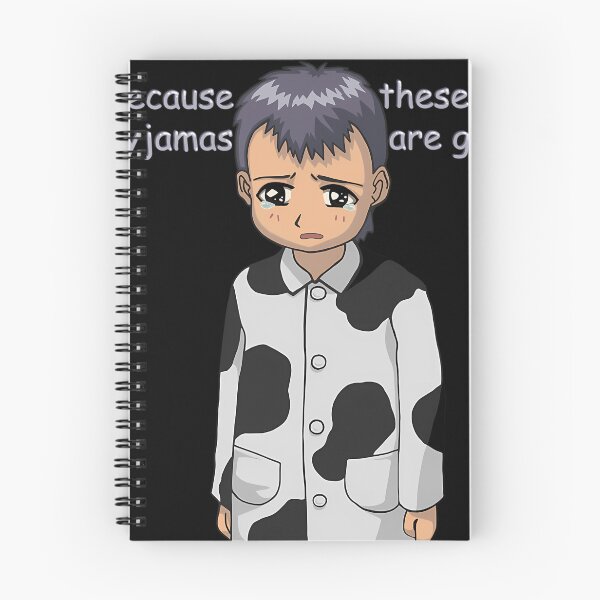 Item preview, Ghost Stories Pyjamas designed and sold by ClothesMaaike.