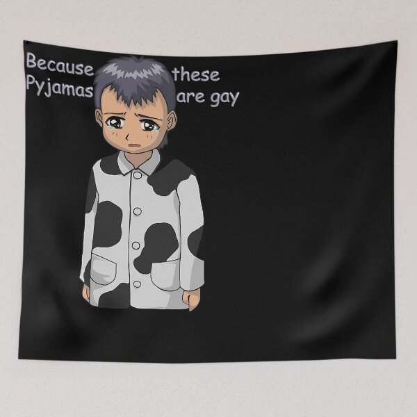Item preview, Ghost Stories Pyjamas designed and sold by ClothesMaaike.