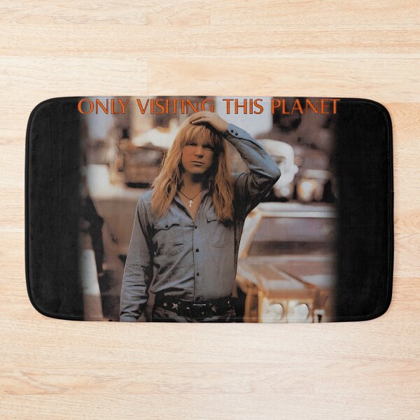 Item preview,  Larry Norman - Only Visiting This Planet (On Black) designed and sold by KELSIEFREH.