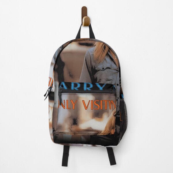 Item preview,  Larry Norman - Only Visiting This Planet (On Black) designed and sold by KELSIEFREH.