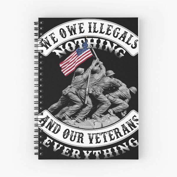 Item preview, We Owe Illegals Nothing designed and sold by chonoicantho.