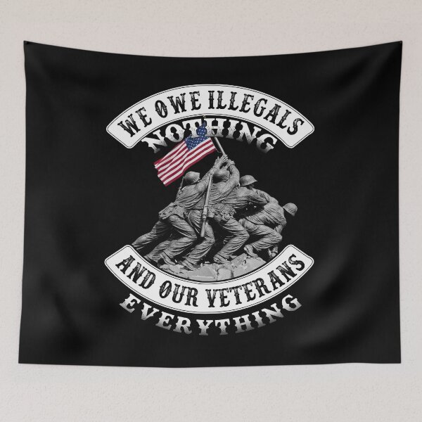 Item preview, We Owe Illegals Nothing designed and sold by chonoicantho.