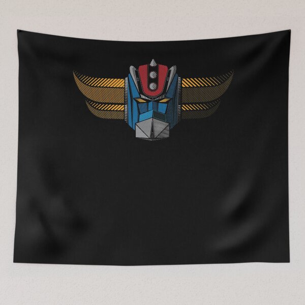 Item preview, Grendizer U ( Anime  ) designed and sold by MariAdriano.