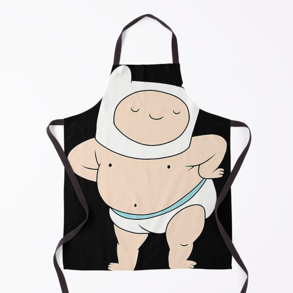 Item preview, Baby Finn - Adventure Time designed and sold by ClothesMaaike.