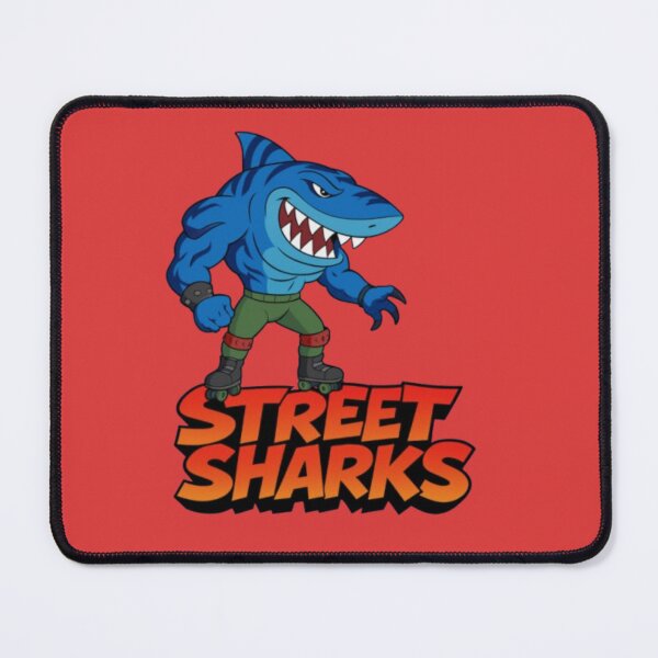 Item preview, Street skarks designed and sold by Invadingtoaster.