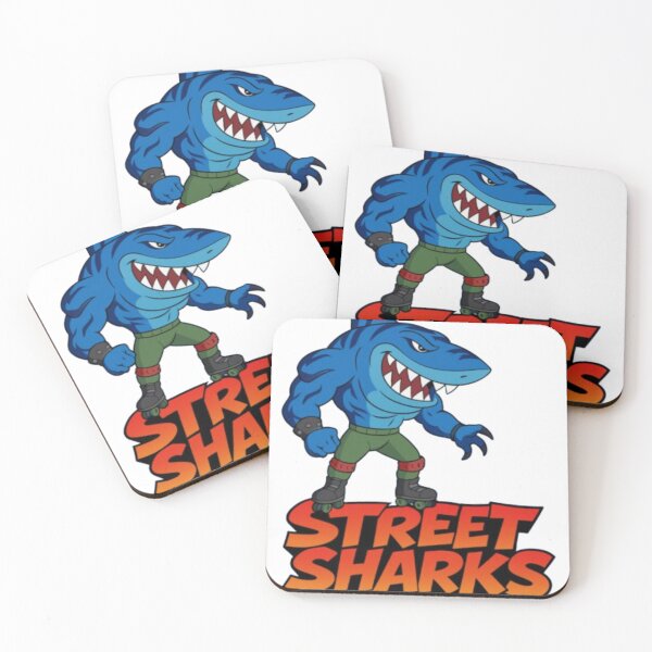 Item preview, Street skarks designed and sold by Invadingtoaster.