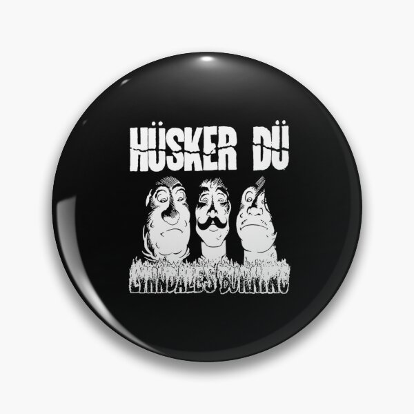 Artikelvorschau, Husker Du – Lynndales Burning 1986 entworfen und verkauft von GeorgiaTeacheri.