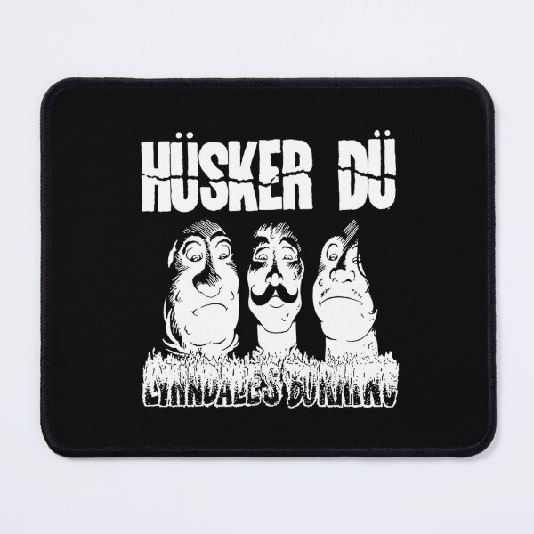 Item preview, Husker Du - Lynndales Burning 1986  designed and sold by GeorgiaTeacheri.