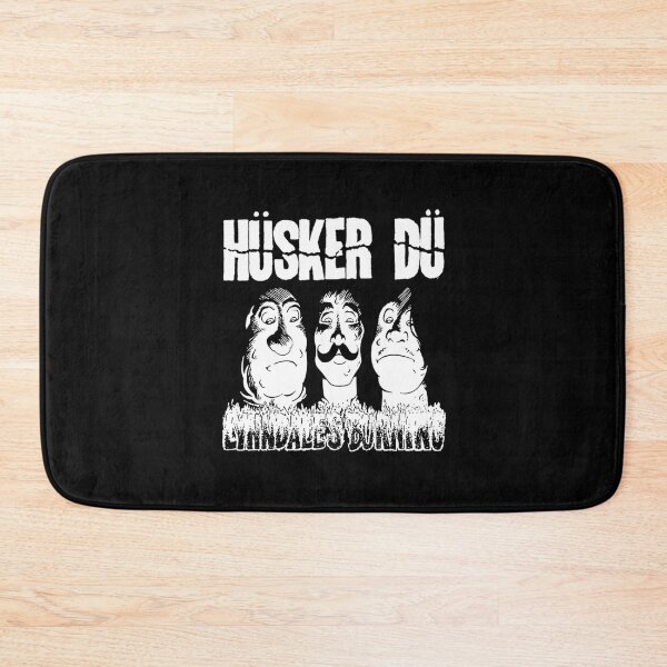 Item preview, Husker Du - Lynndales Burning 1986  designed and sold by GeorgiaTeacheri.