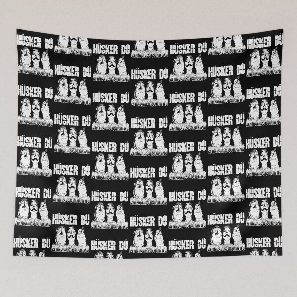 Item preview, Husker Du - Lynndales Burning 1986  designed and sold by GeorgiaTeacheri.