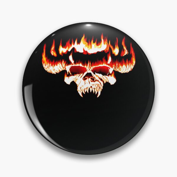 Item preview, Logotipo de la banda de Danzig designed and sold by HeidHayes.