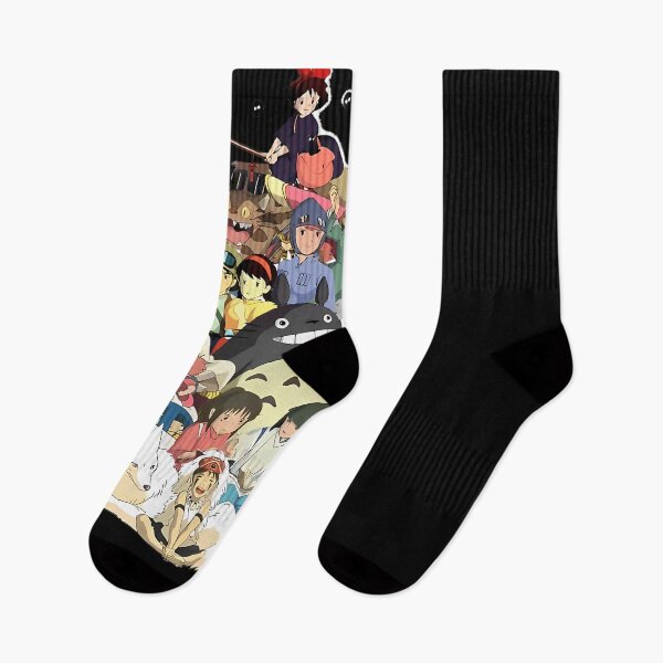 Artikelvorschau, Cutipies von Totoro-Ghibli-Princesss entworfen und verkauft von ClothesMaaike.