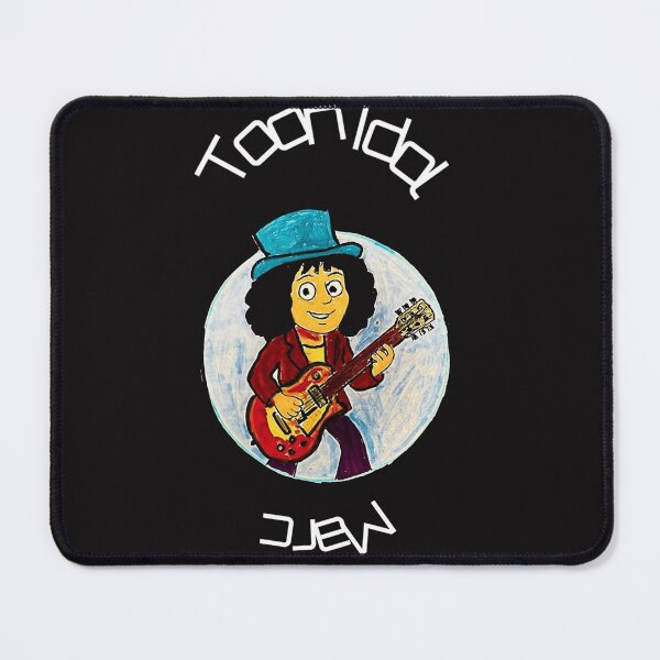 Item preview,  Toon Idol Bolan Black designed and sold by WarrenMills6.