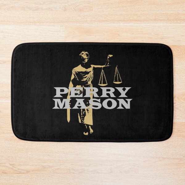 Item preview, Perry Mason - Justice designed and sold by deusrex007.