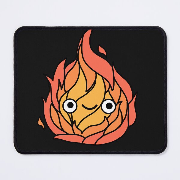 Item preview, calcifer fire demon designed and sold by Kaczmania.