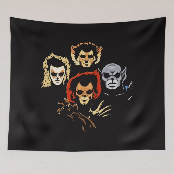 Item preview,  Thunderian Rhapsody designed and sold by WarrenMills6.
