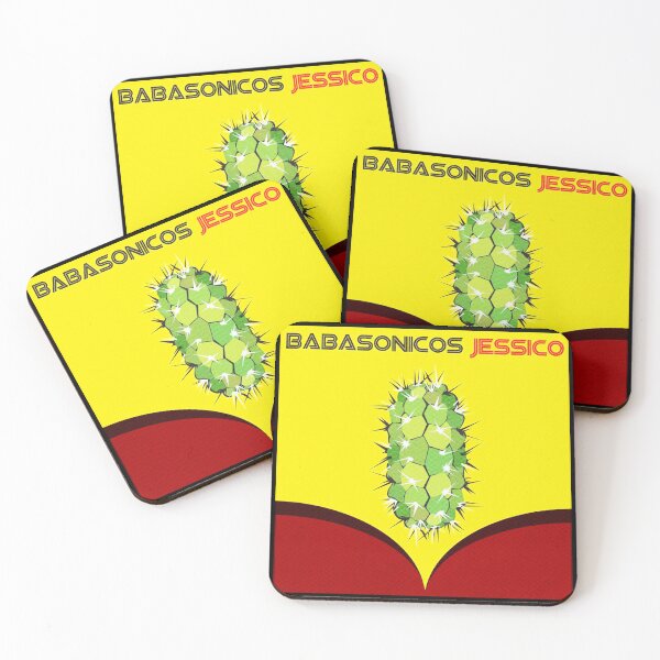 Item preview, Babasonicos Deléctrico designed and sold by Croppink.