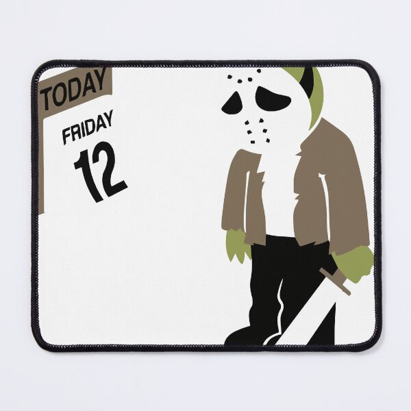 Item preview, Friday The 12Th designed and sold by chonoicantho.