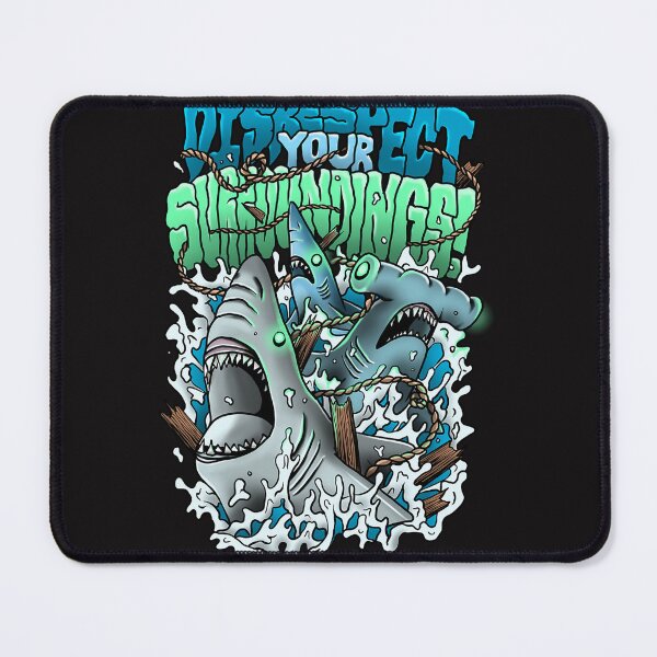 Item preview, Disrespect Your Surroundings designed and sold by WarrenMills6.