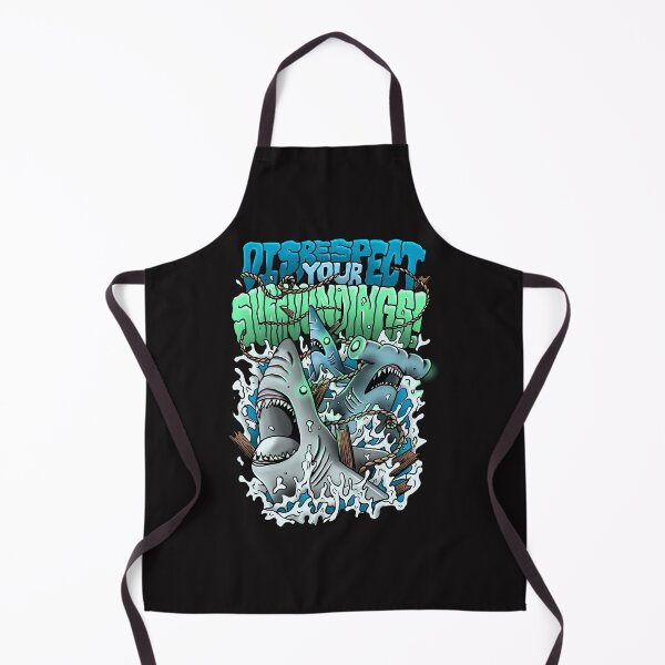 Item preview, Disrespect Your Surroundings designed and sold by WarrenMills6.