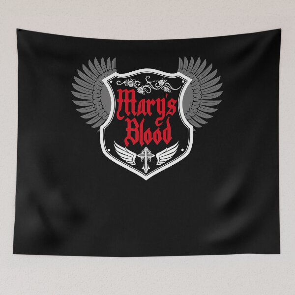 Item preview,  Mary'S Blood Rock Band Japanese designed and sold by KELSIEFREH.