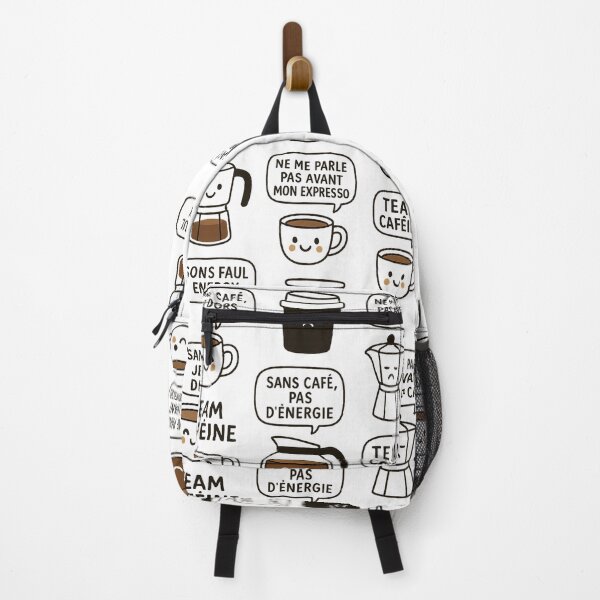 Item preview, Team Caffeine – funny motif designed and sold by FripandMax.