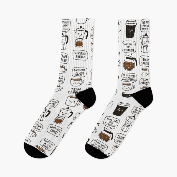 Item preview, Team Caffeine – funny motif designed and sold by FripandMax.