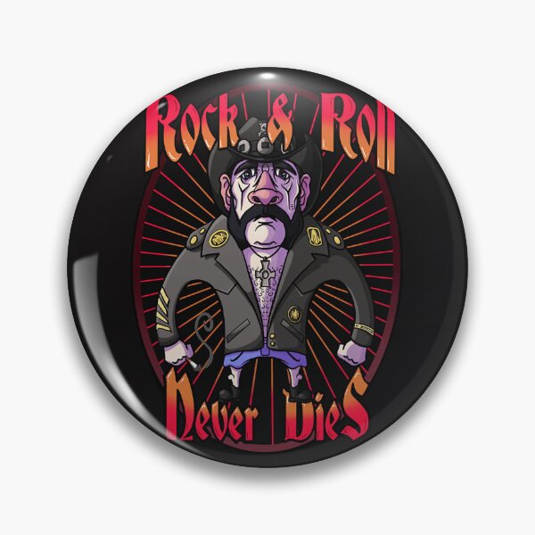 Artikelvorschau, Rock'n'Roll für immer entworfen und verkauft von WarrenMills6.
