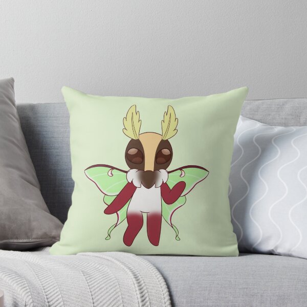 Item preview, Lunar Mothman Chibi designed and sold by Devilish-Lou.