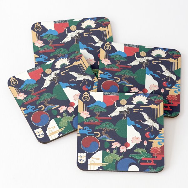 Item preview, Korean patterns p5250 designed and sold by SoonOne.