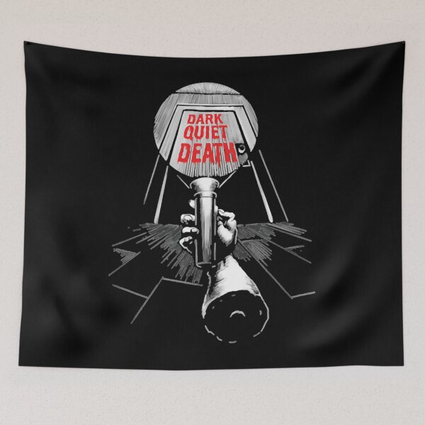 Item preview, Dark Quiet Death Meme designed and sold by MariAdriano.