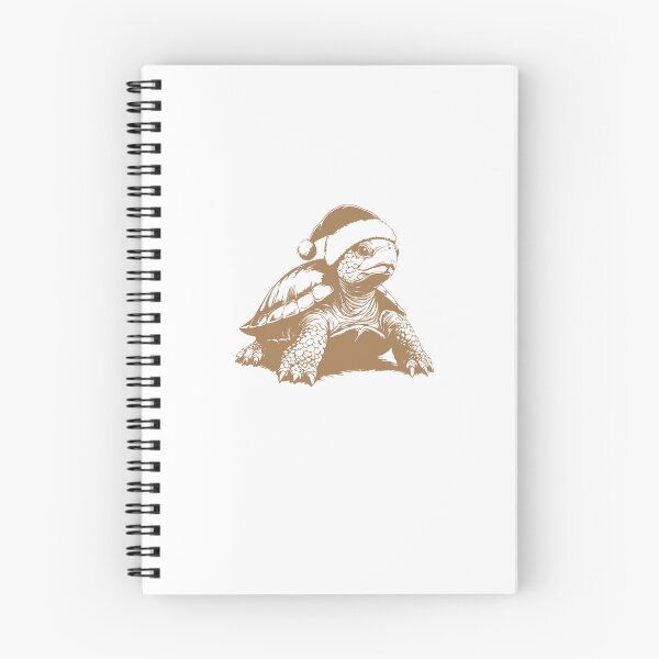 Item preview, Cute Land Turtle – Brown Minimalist Design designed and sold by JollyCritters.